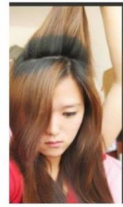 古代女子扎发发型 清新甜美堪称大家闺秀