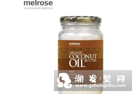 范冰冰椰子油什么牌子 同款melrose怎么用