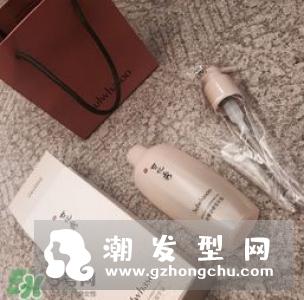 雪花秀卸妆油怎么用 保质期是多久