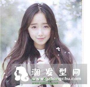 仙女烫属于什么卷 随意自然微卷发型秒变仙女