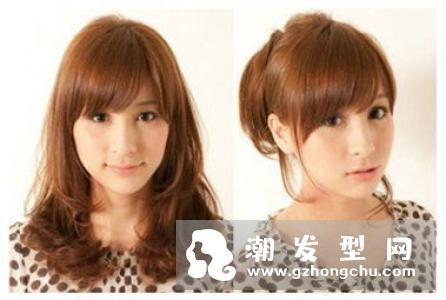 女生超高马尾怎么扎 简单又利落所有女生必学