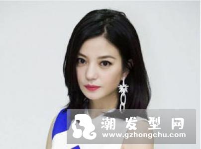 女生长发发型简单扎法图解 扎起头发来时尚又好看美美哒