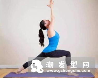 流瑜伽体式 适合男生吗