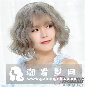 蛋卷梨花头短发 塑颜减龄气质满分