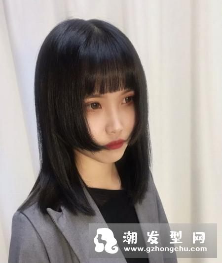 公主切适合什么脸型 怎么剪