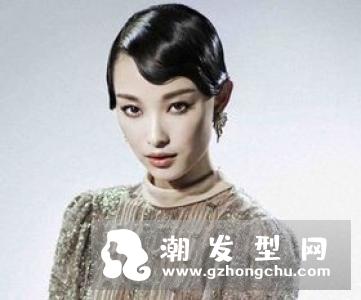 落日线是什么 刘诗诗宋茜同款眼妆怎么化