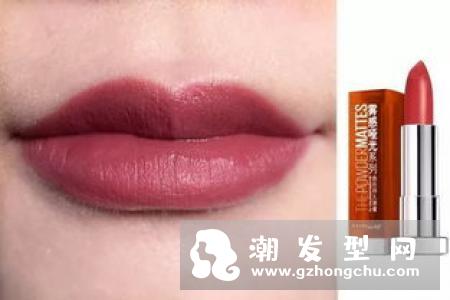 MAC Whirl玫瑰棕色试色 twig玫瑰豆沙色试色