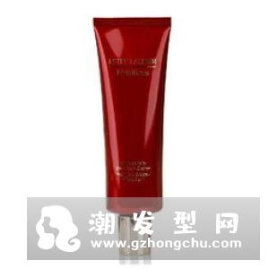 雅诗兰黛红石榴洗面奶真假对比图解 看包装盒管身瓶盖