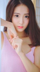 女生长发发型如何扎 甜美活泼少女感满屏