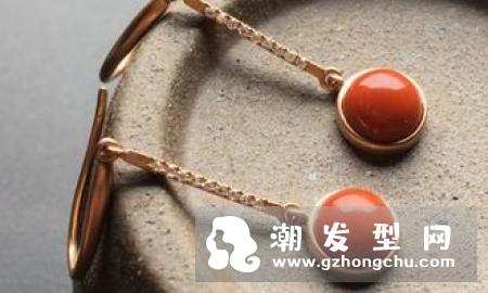 耳坠发适合什么脸型 长什么样图片