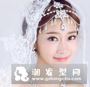 发光发型图片 像彩虹发型