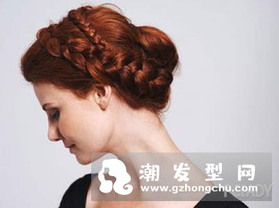 怎么扎头发好看 五款时尚扎发既简单又好看