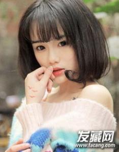 梨花头发型怎么打理 你也可以当优雅淑女