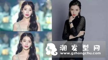 头发细软脸大适合什么发型 韩系女神气垫烫替你打造仙气小脸！
