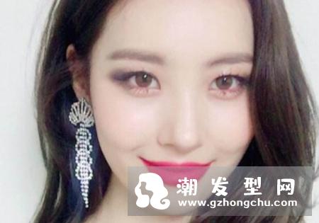 宣美在新歌gashina中口红什么牌子 nars dragon girl什么颜色