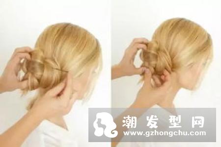 超简单女生日系扎发发型 优雅温柔显气质扎发教程分享
