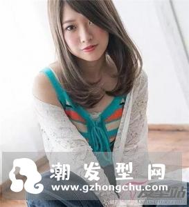 中长内扣梨花头 百搭各脸型又显瘦