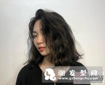 头发半长不短最好看 女神Lob中长发热烧中