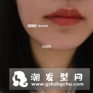 黄金唇妆比例图怎么看 1:1.5是标准