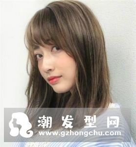 短发梨花头发型 甜美轻熟双面气质