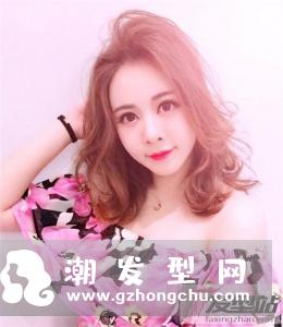 波波头烫染设计 全白染vs全头染