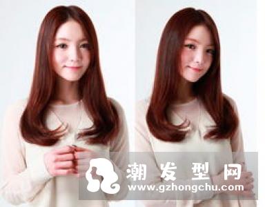 女生弄什么发型最减龄 韩式扎发时尚又显嫩