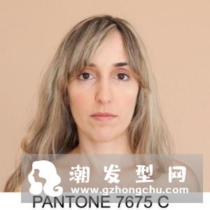脸宽染什么颜色头发好看 深褐色钛金色海草色很阳光