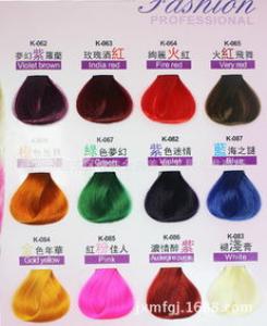 染发剂的使用方法 染发膏弄到皮肤上怎么洗掉