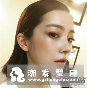 女生流行齐肩直发发型 温柔婉约淑女都喜欢这款