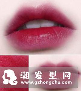 mac elle belle适合黄皮吗 和rebel试色哪个好看
