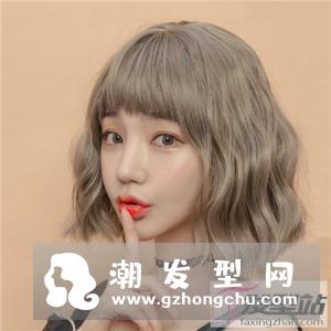 蛋卷梨花头短发 塑颜减龄气质满分
