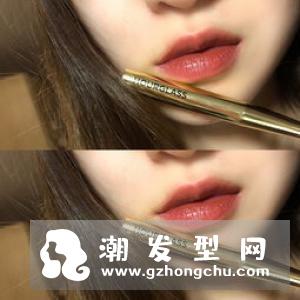 cute press美人鱼口红色号有哪些 试色怎么样