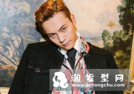 陈伟霆发型图片 醉玲珑元凌的结局是怎样的