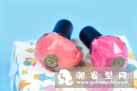 人鱼之水指甲油试色 在法国有卖吗