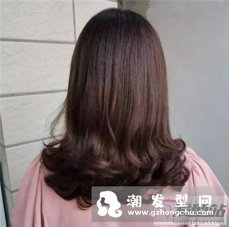 女生烫什么发型好看 烫一半显瘦温柔不落伍