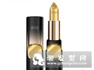 欧莱雅巨星签名口红403是什么颜色 试色是怎样的