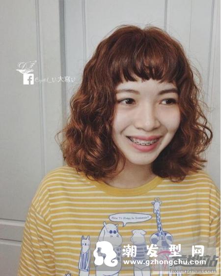 头发半长不短最好看 女神Lob中长发热烧中