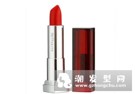 美宝莲金属唇膏64是什么颜色 适合黄皮吗