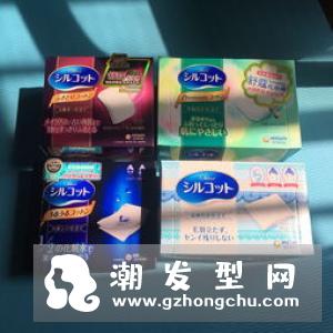尤妮佳化妆棉怎么用 有几种