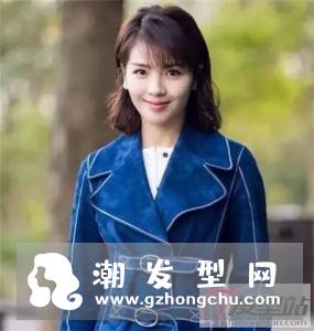 WOB头适合什么脸型 不同脸型女星WOB头示范效果图