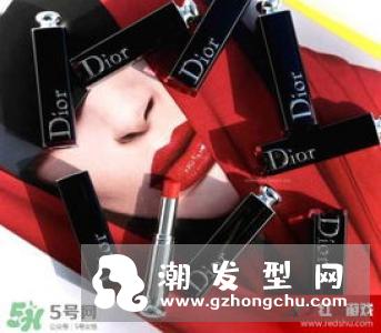 dior迪奥魅惑染唇蜜761试色 适合黄皮吗