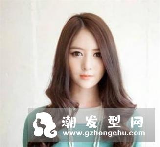 女生烫什么发型好看 烫一半显瘦温柔不落伍
