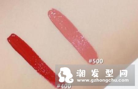 阿玛尼红管500是豆沙色吗 有哪些豆沙色口红