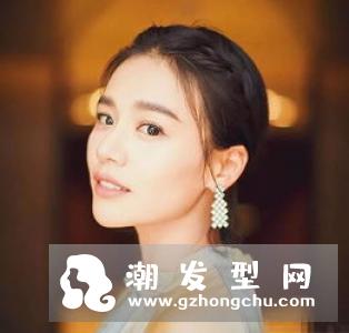 杨桃辫怎么扎图解 哪些明星编过杨桃辫