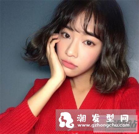 短发蛋卷头适合什么脸型 这5种脸型做蛋卷头都很美