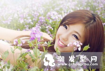 现今最流行的“云朵烫” 显脸小让你美到飞起