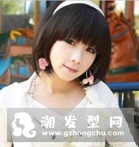 婴儿肥剪什么发型好看 适合空气刘海吗