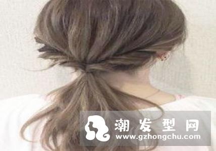 高个子女生适合什么卷发 酒红色不仅洋气还显白