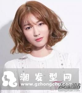 女生短发wob头发型 灵动瘦脸魅力值加分