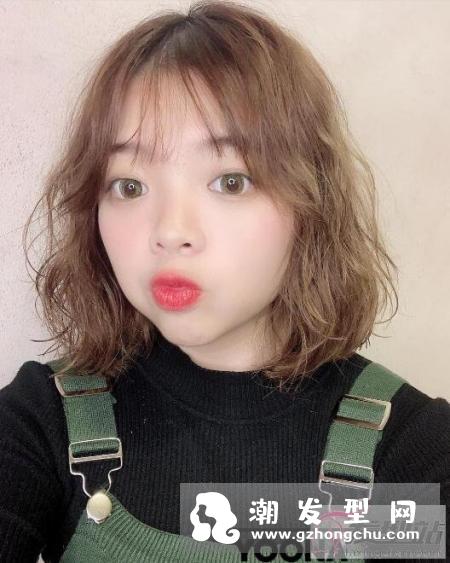 爆红LOB云雾烫 就爱若有似无的低调卷！